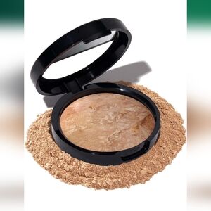 NIB LAURA GELLER NEW YORK Baked Balance-n-Brighten color correcting powd…